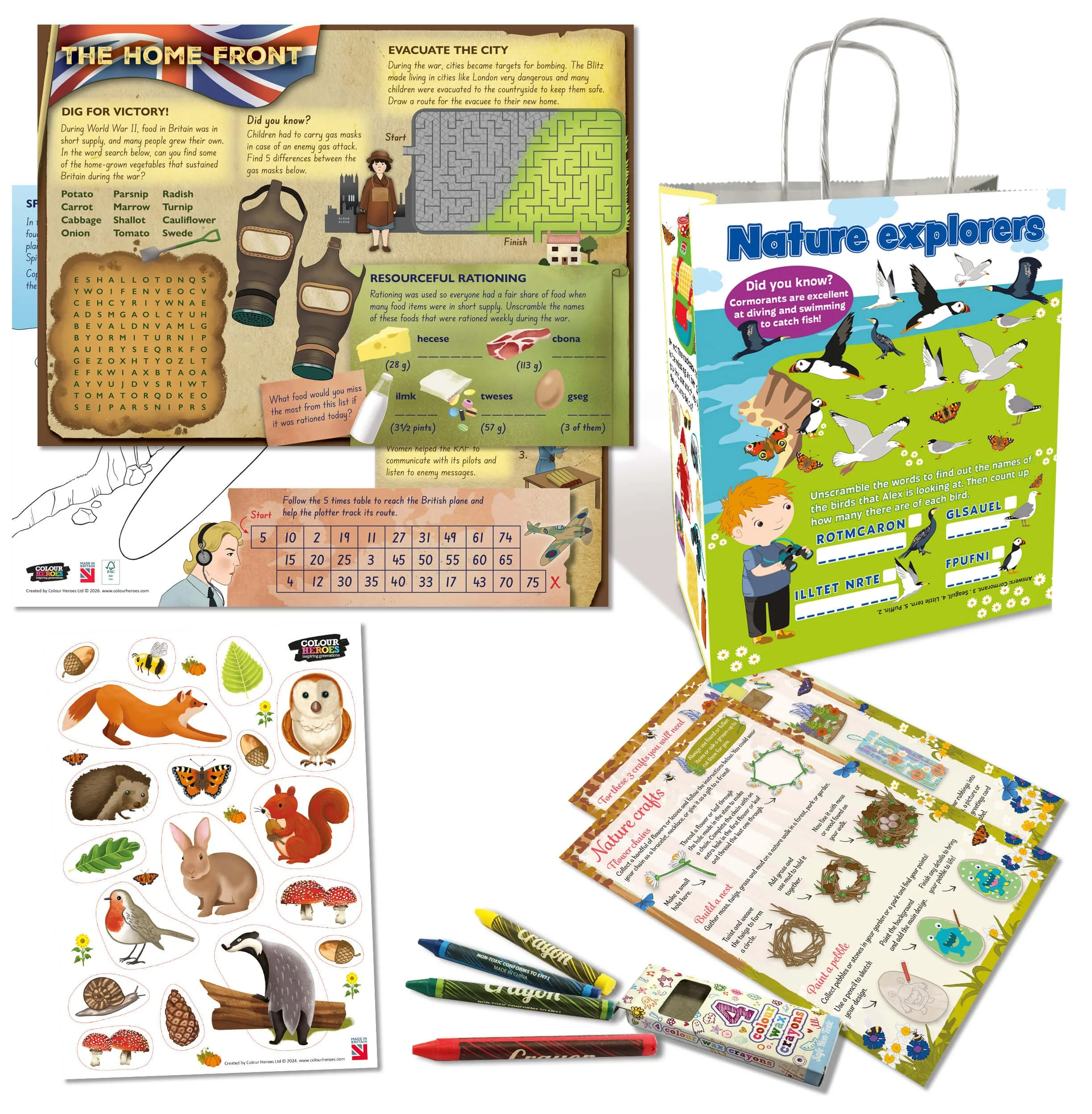 Nature Discovery Activity Pack_Home front.jpg