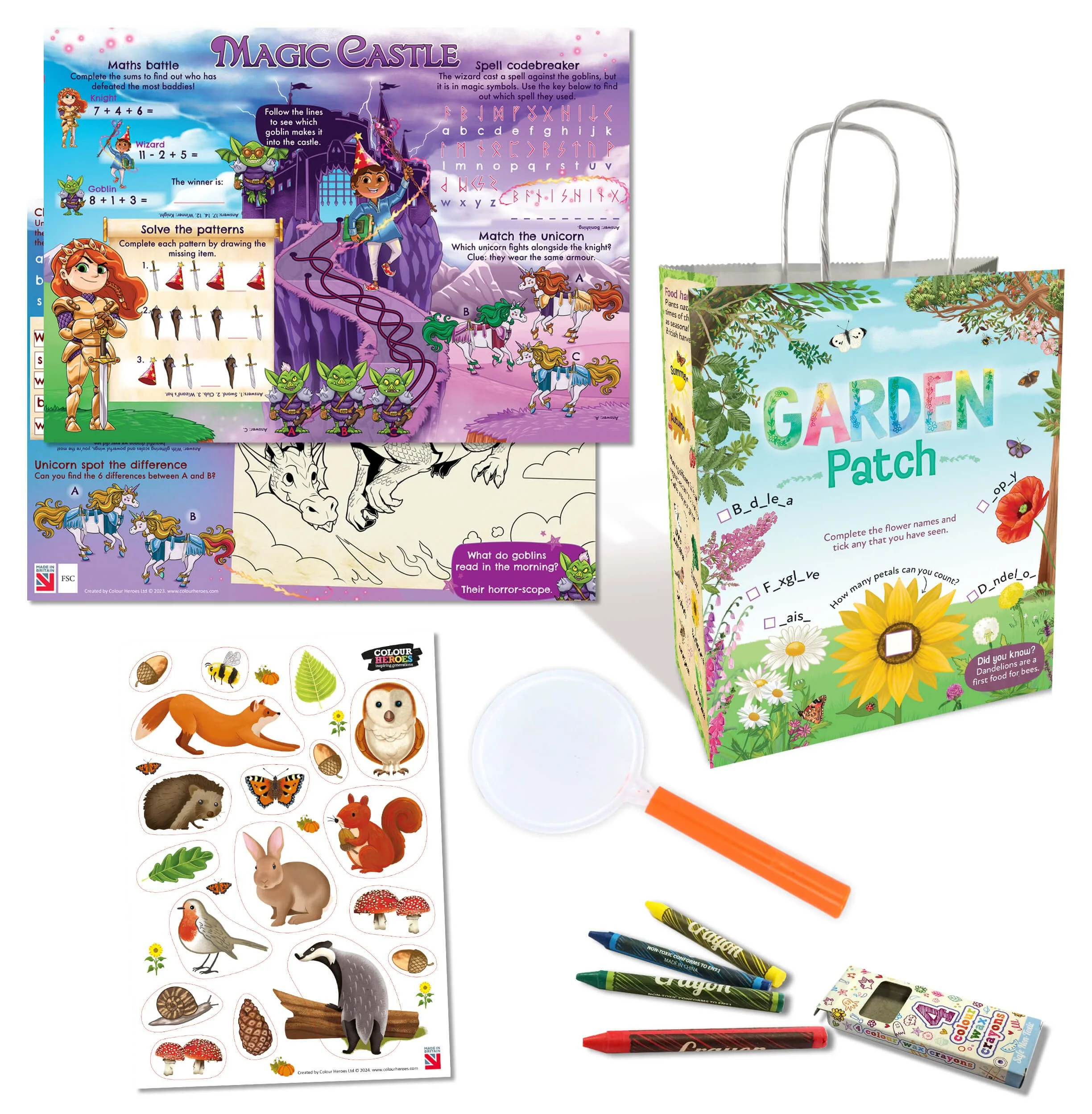 Garden for all seasons_magic castle.jpg