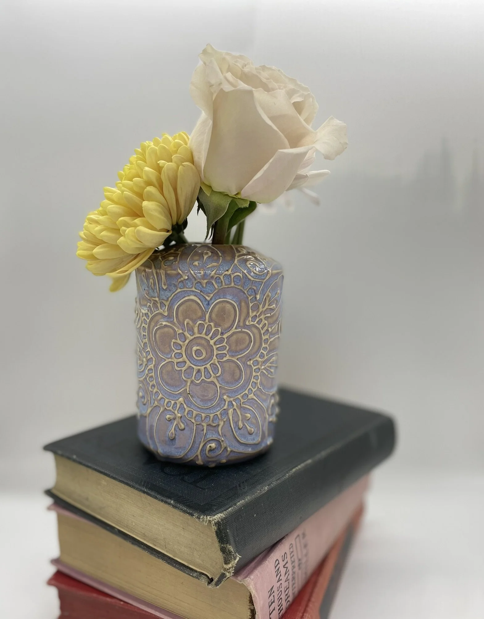 Purple Mist Vase