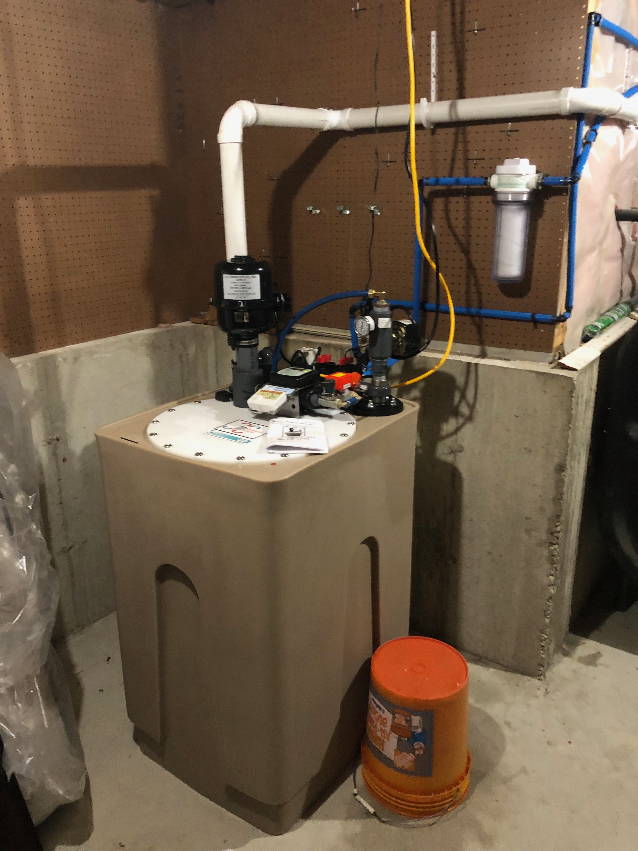 Aeration System