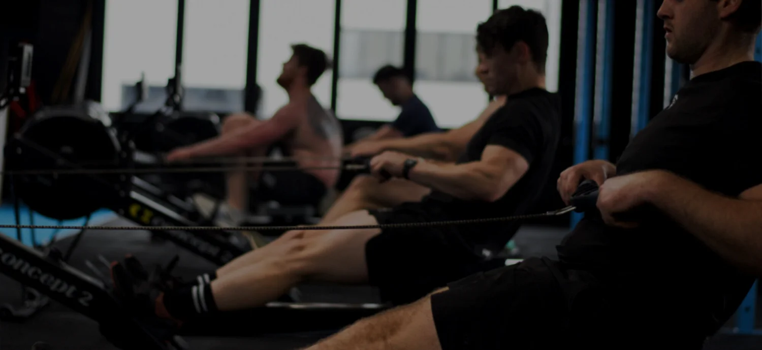 Shellhouse Gym The Powerhouse Gym