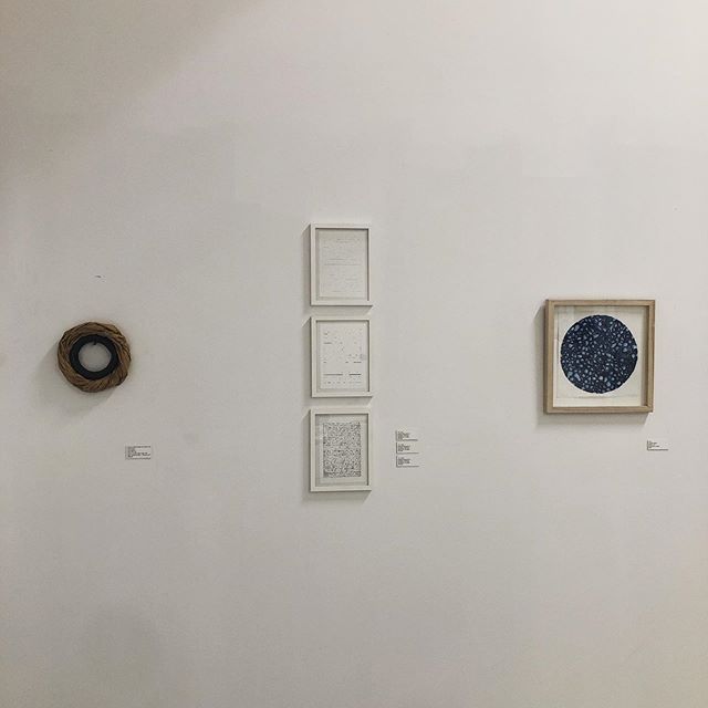 &ldquo;O&rdquo;pen until 6 for the closing of this inaugural exhibition! Thank you to all the wonderful artists and everyone who has come out over the past month. It&rsquo;s been wonderful!