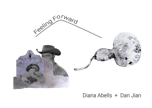 Opening November 1: Feeling Forward, works by Diana Abells and Dan Jian

Through a process of collage, Columbus based artists Dan Jian and Diana Abells explore shifts in meaning by re-contextualizing the familiar, making new points of connection betw