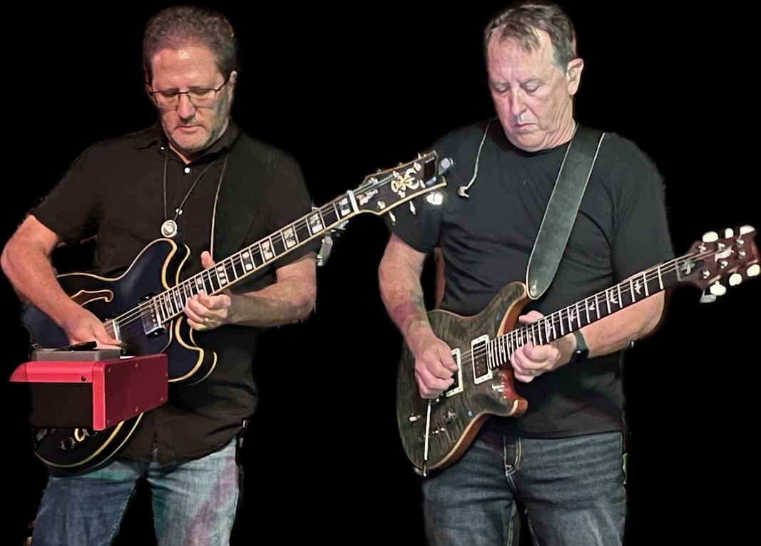 Smoked at the Owl, Kevin &amp; Keith Acoustic