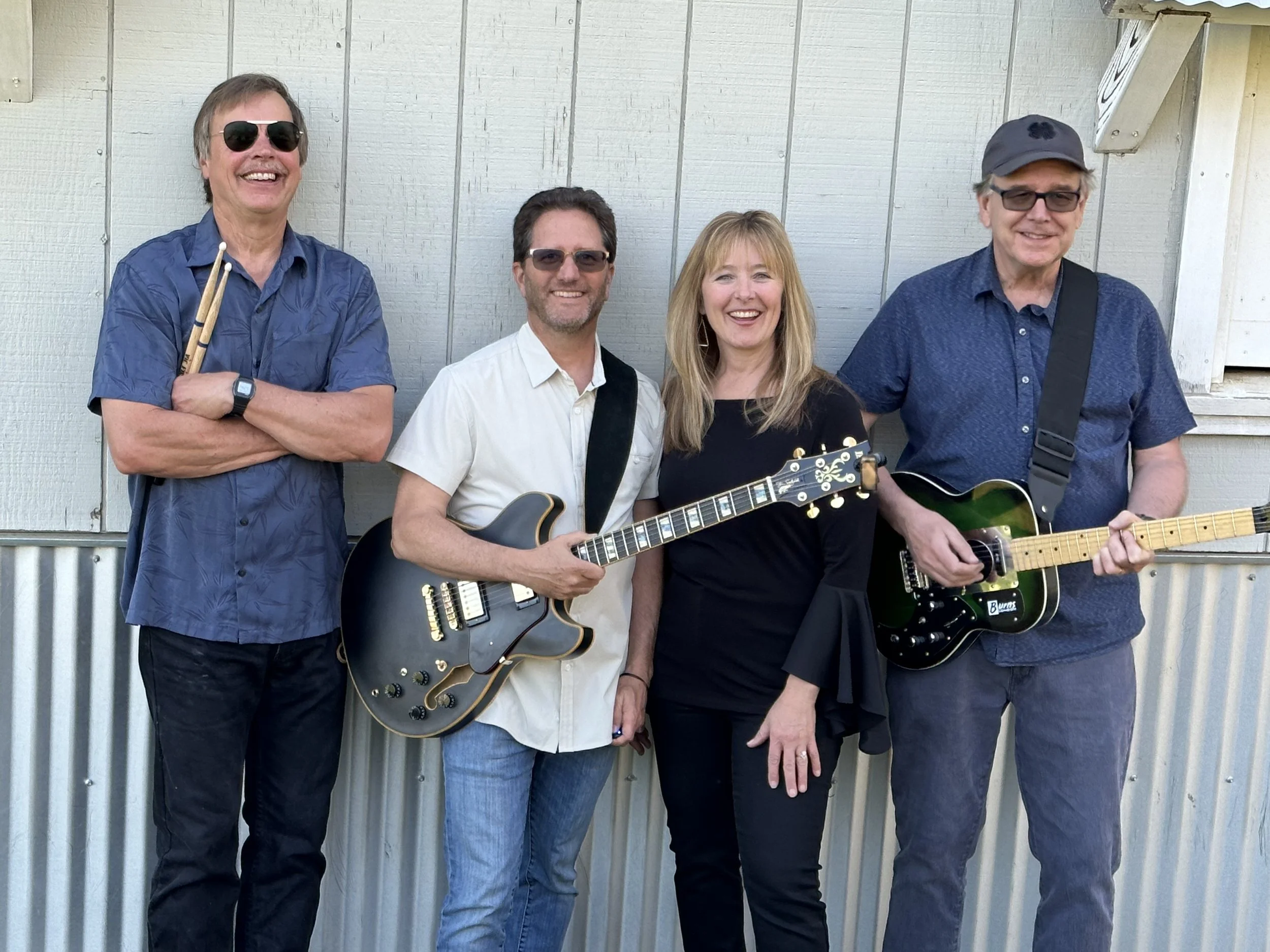 Grass Valley Thursday Night Market @ Bunce's Wine Bar,  BTR Acoustic