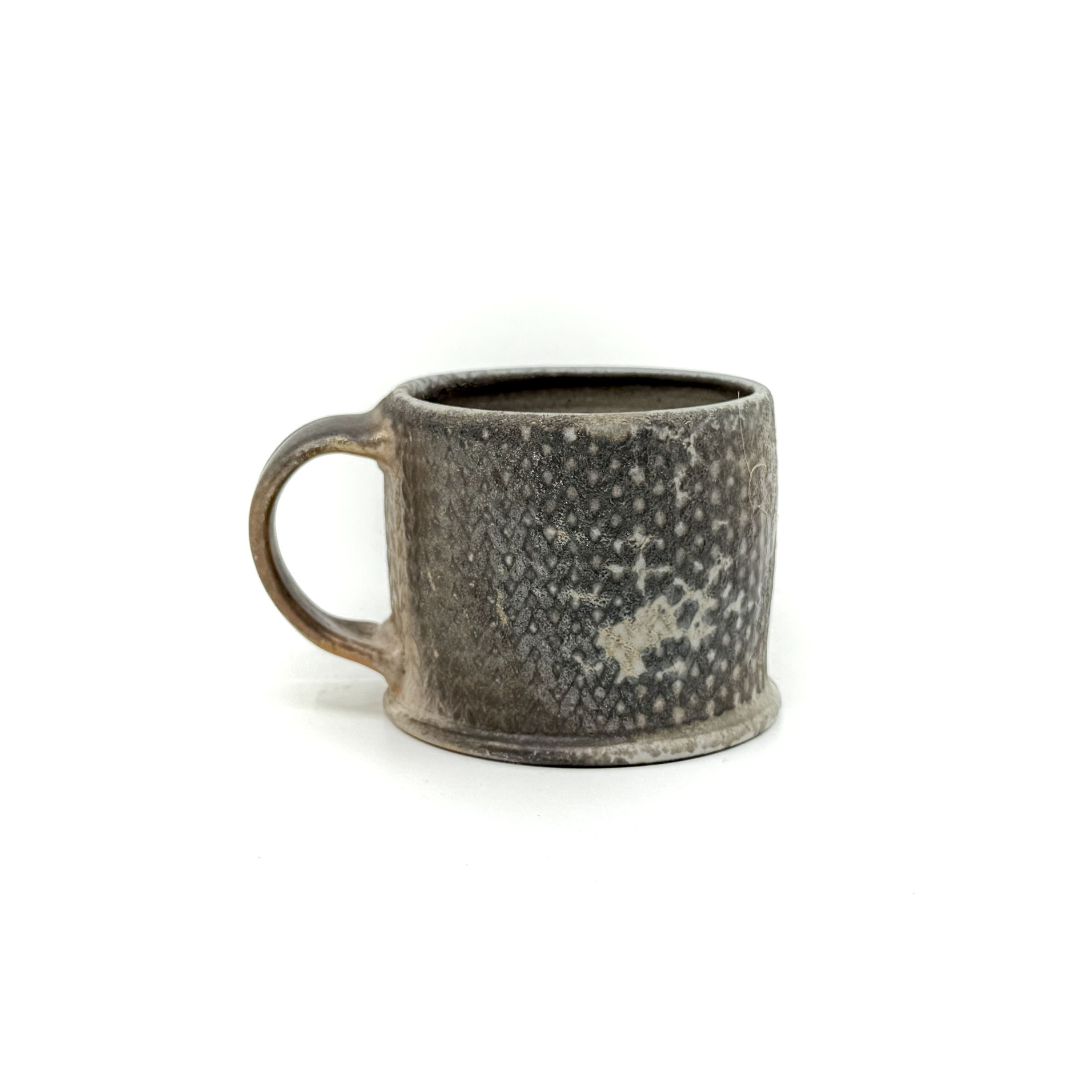 Wood/Soda Fired Mug 14