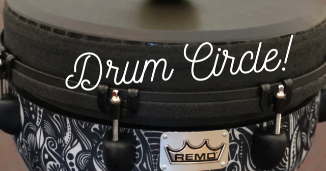 Pareidolia Drum Circle