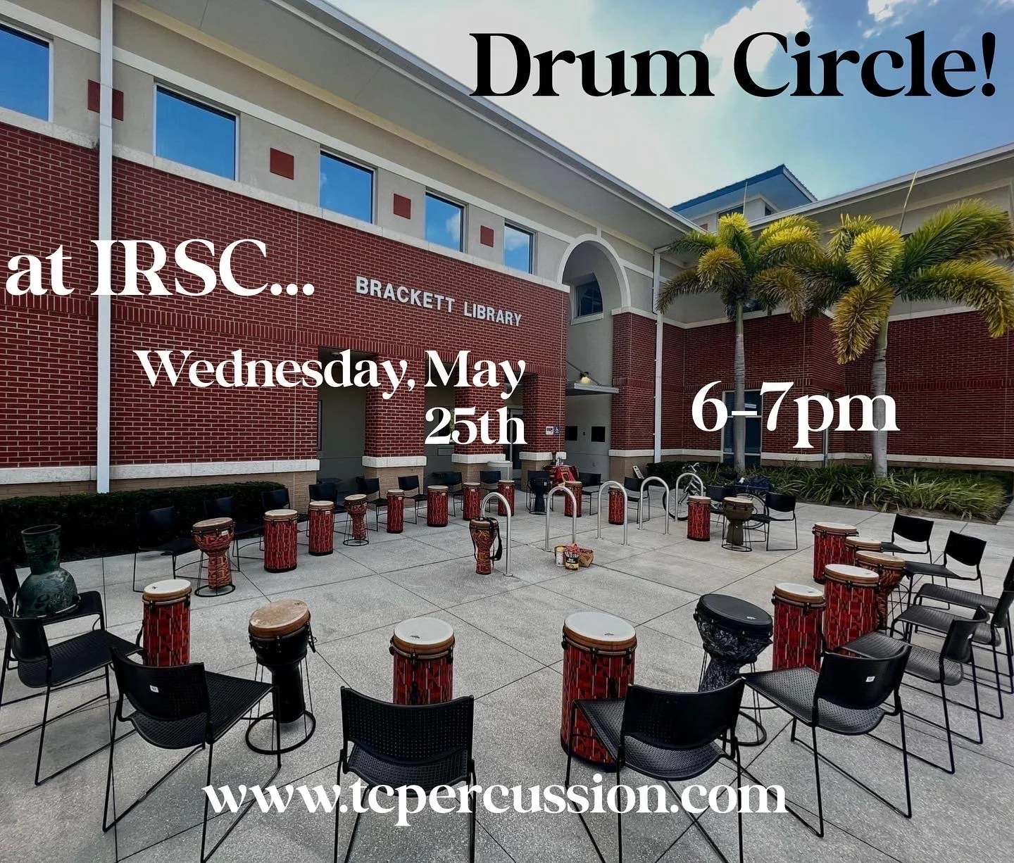 Community Drum Circle!