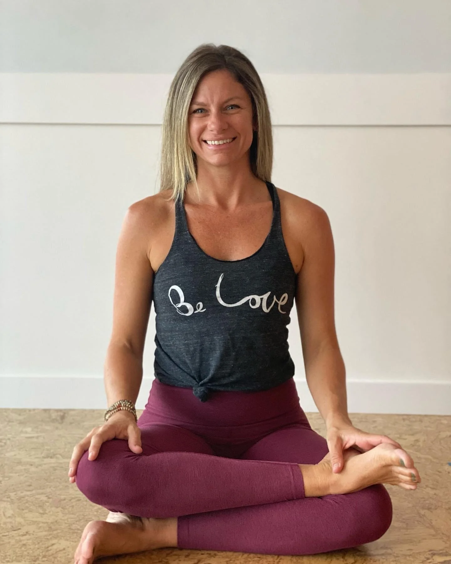 Level Yoga with Brandon and Patrick!