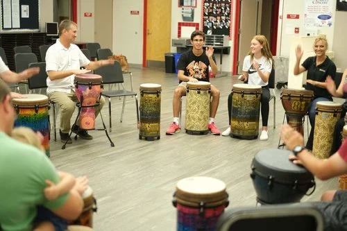 Community Drum Circle