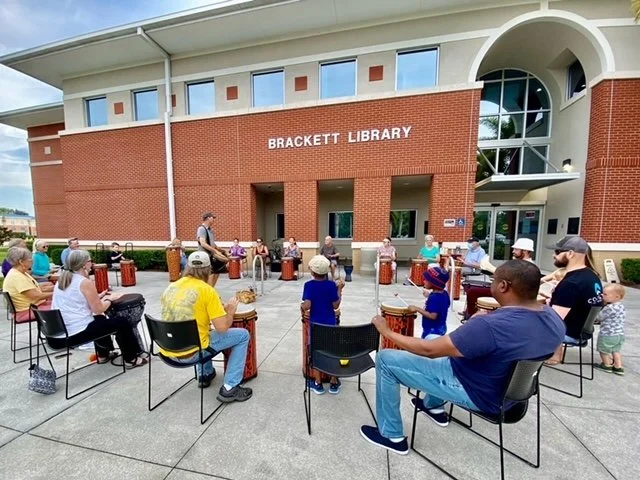 Community Drum Circle! 