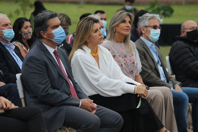 Inauguración IAD SRL