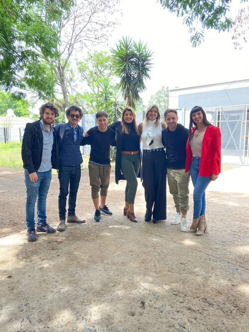 Festejamos la primavera junto a IAD y Crecer con todos