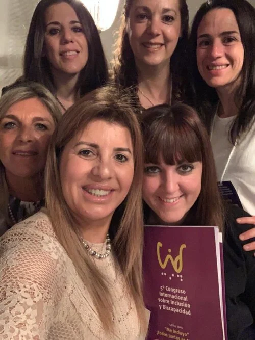 V CONGRESO INTERNACIONAL SOBRE DISCAPACIDAD (CID)