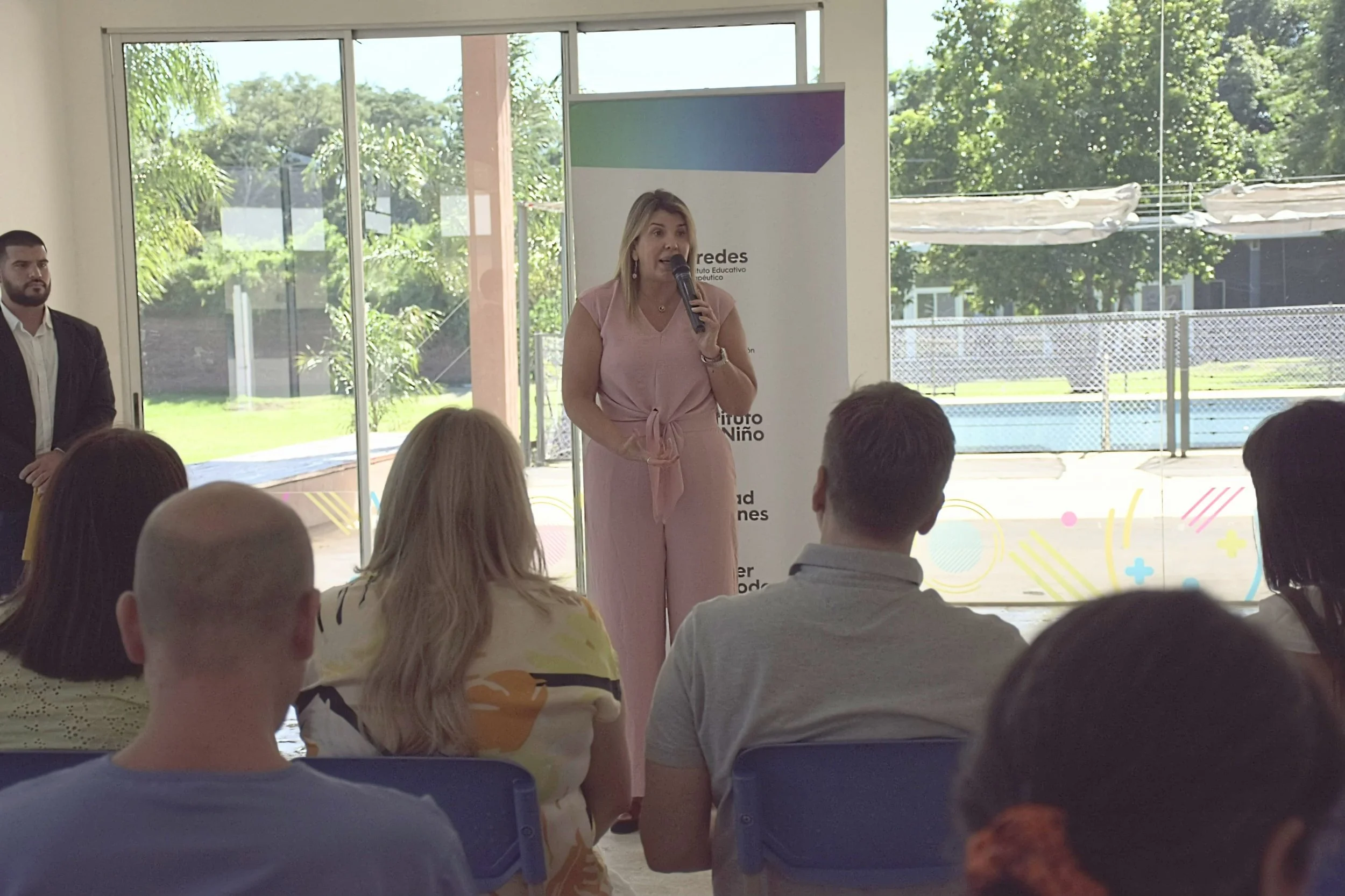 ENTREGA DE PERRITOS EN IAD