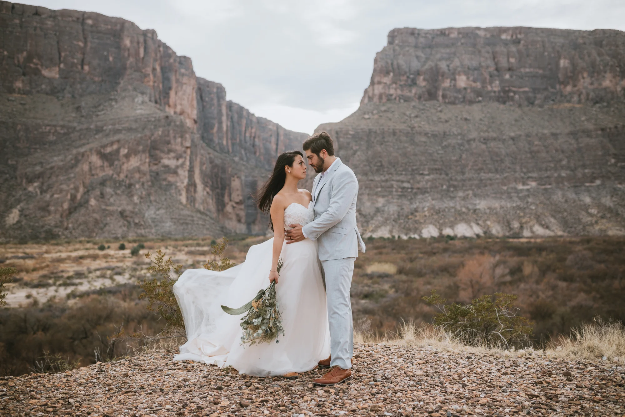 Leah Nicole Photography Houston Wedding Photographer Big Bend Elopement -10.jpg