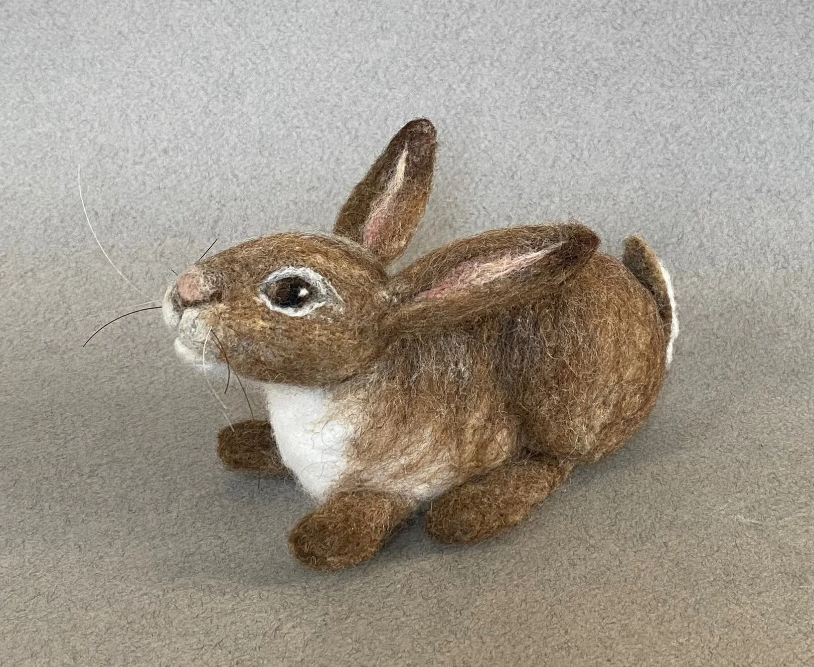 Workshop: Needle Felted Spring Bunny (Exeter)
