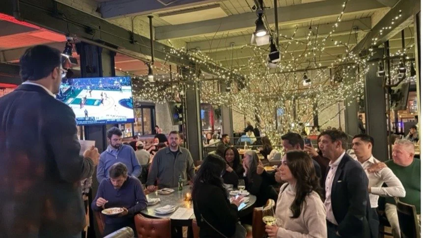 This month, we held our annual onsite meeting in our hometown of Chicago! The AIR team&mdash;alongside our valued partners&mdash;came together to align on strategic priorities, plan for growth, and reflect on the progress we&rsquo;ve made together.

