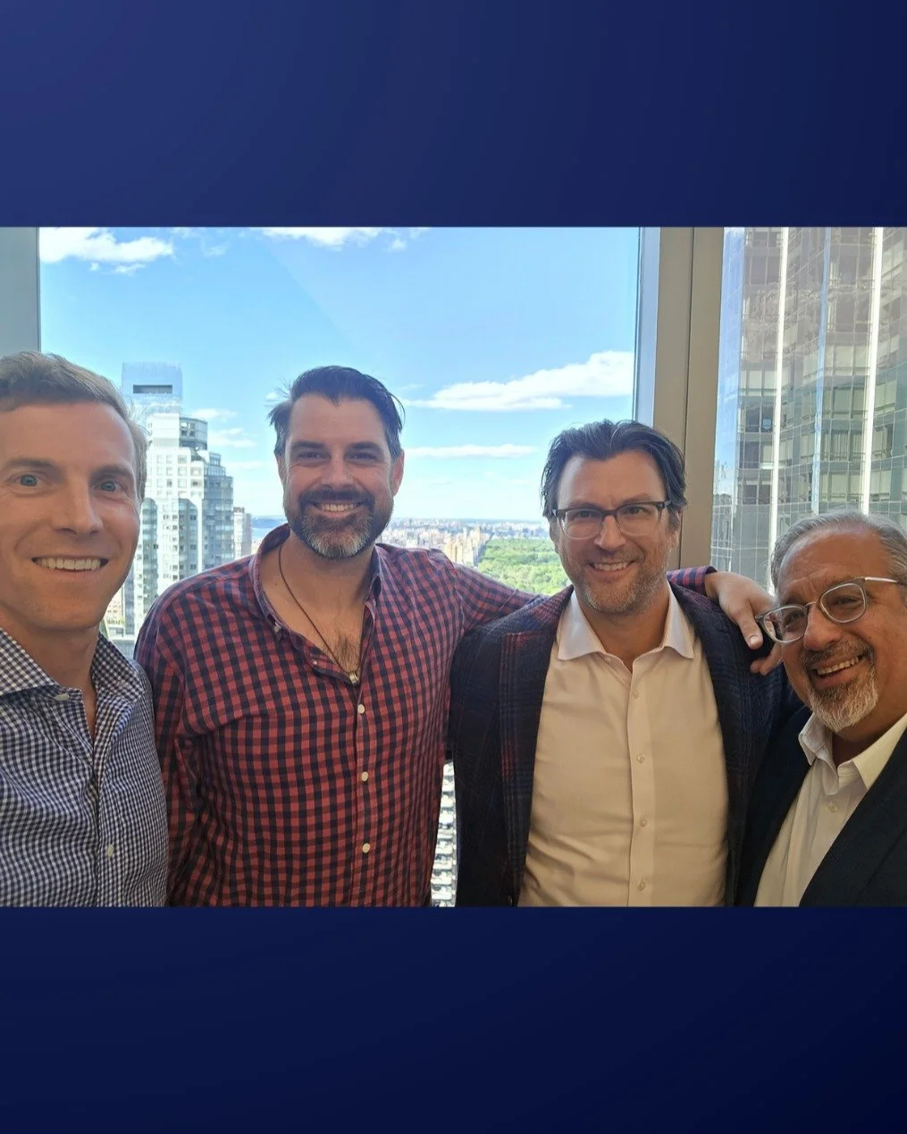 🗽Last week, we hosted a private luncheon at the University Club of New York, bringing together a select group of investors and industry professionals for a roundtable discussion on AI&rsquo;s emerging private market opportunity.

Led by Richard Bele