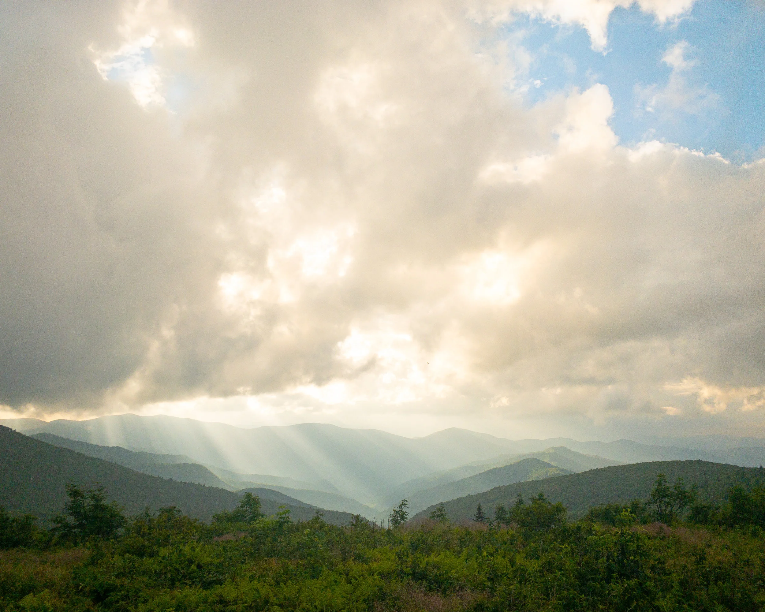 Appalachian Trail Announcement: Supporting Thorn's Mission