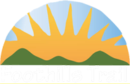 The Foothills Trail (Part 1)