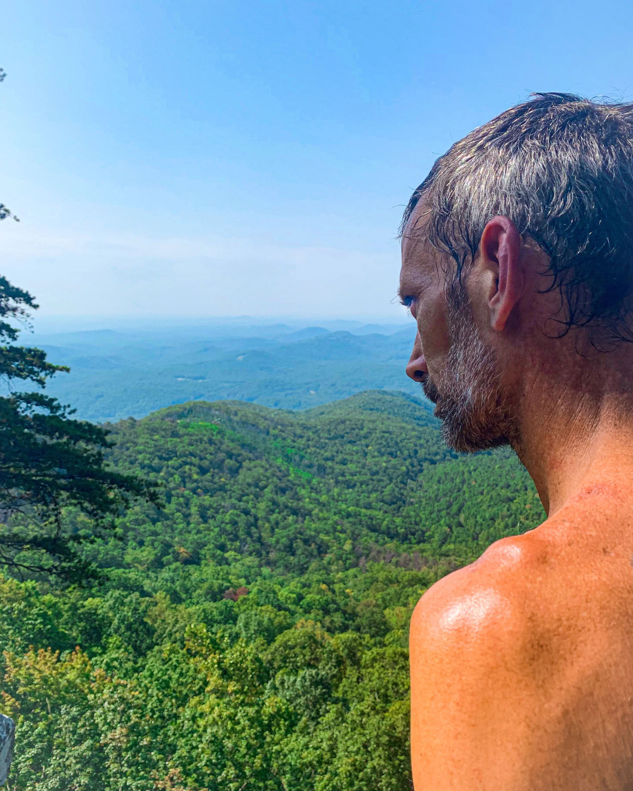 The Foothills Trail (Part 2)