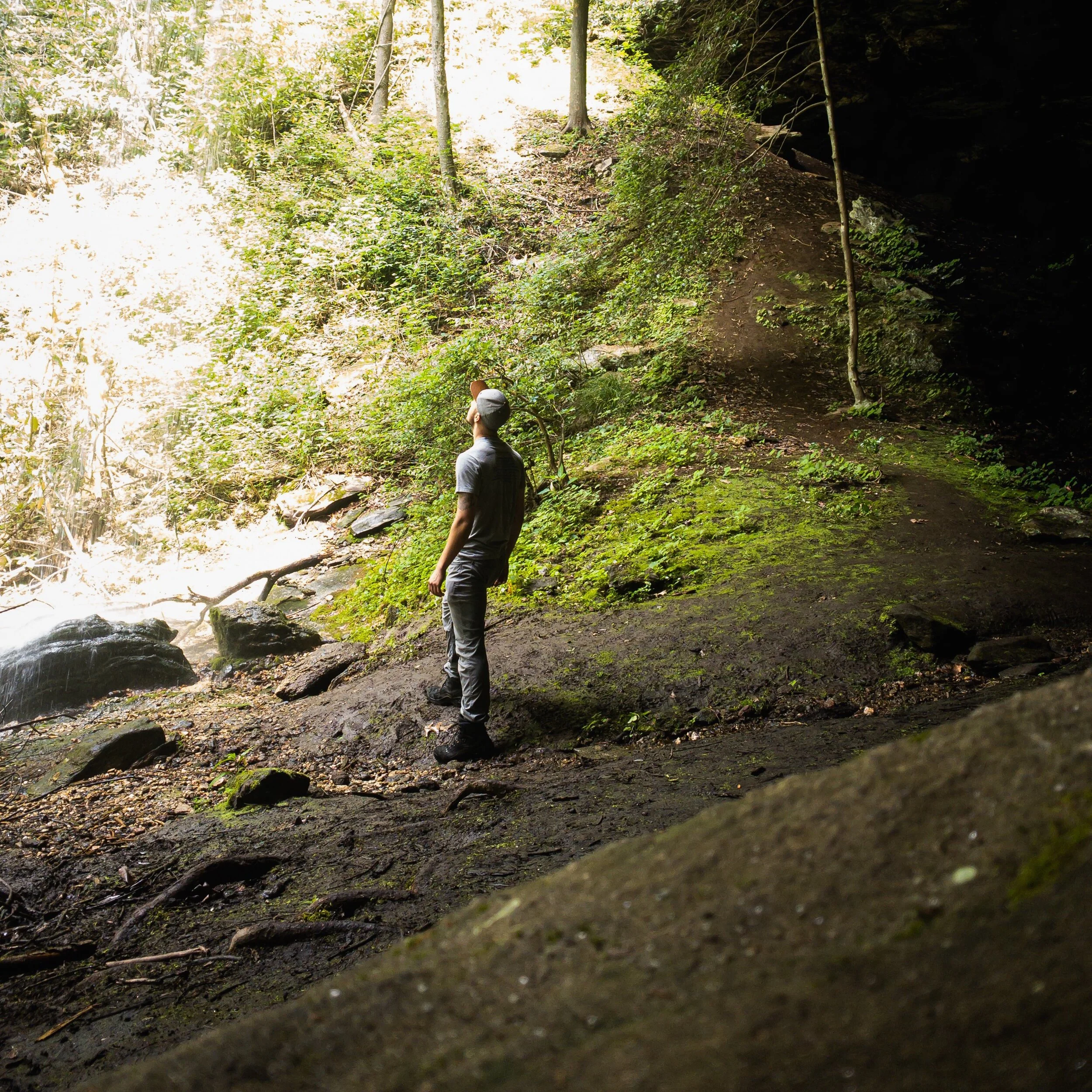 Getting Myself Into Trouble at Blue Valley