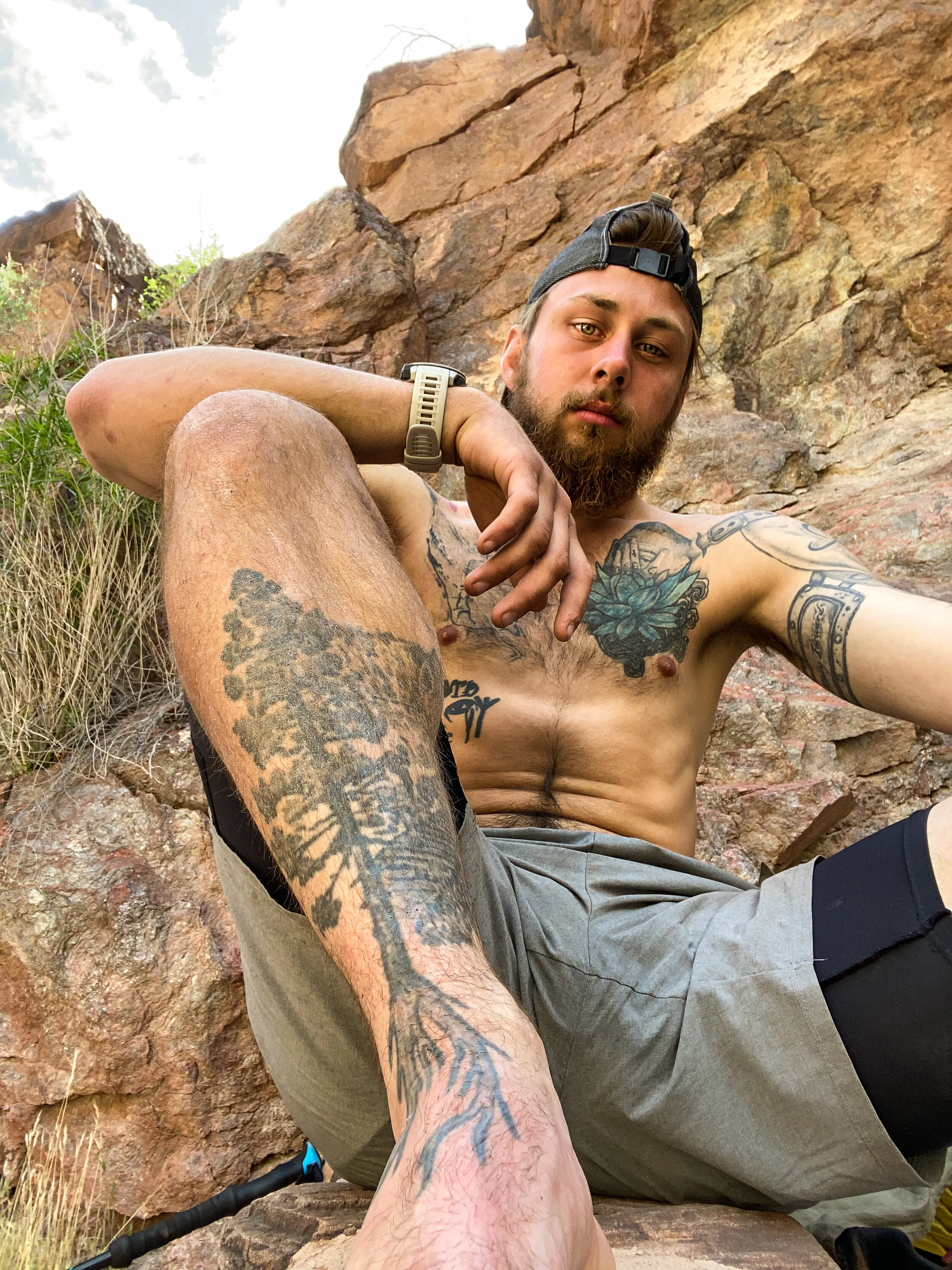 The Arizona Trail (Part 2): Superior to Utah