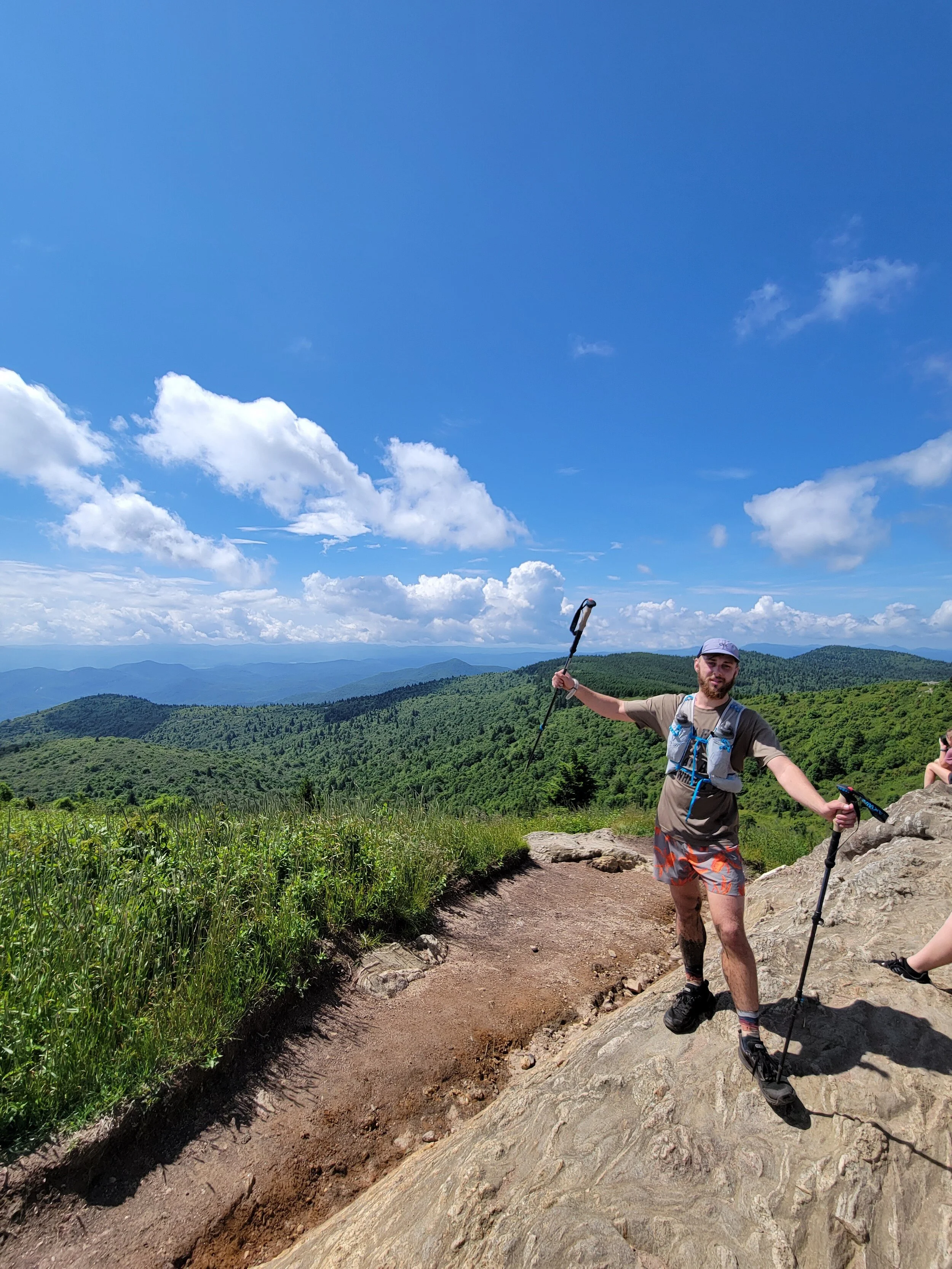 Running the Art Loeb