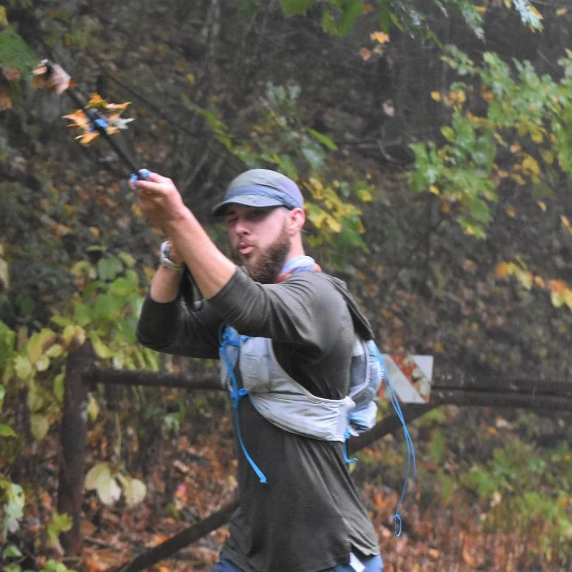 Running, Walking, Crawling: My First 100-Mile Run Attempt