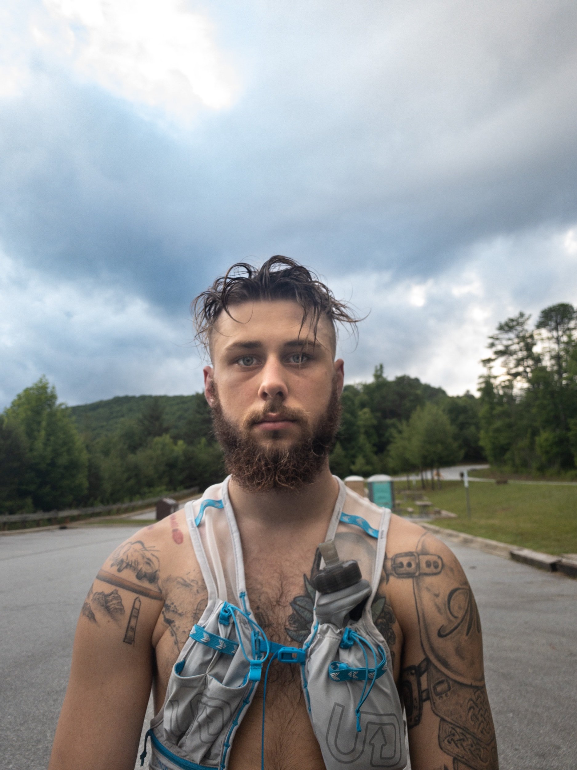 Arches Ultra-Marathon and My Final Adventure Fundraiser for Thorn.