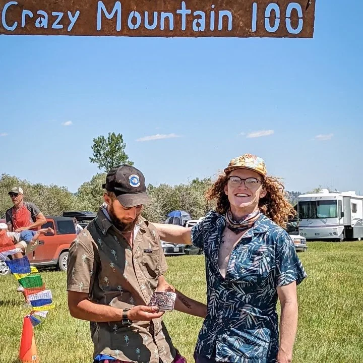 The Crazy Mountain 100