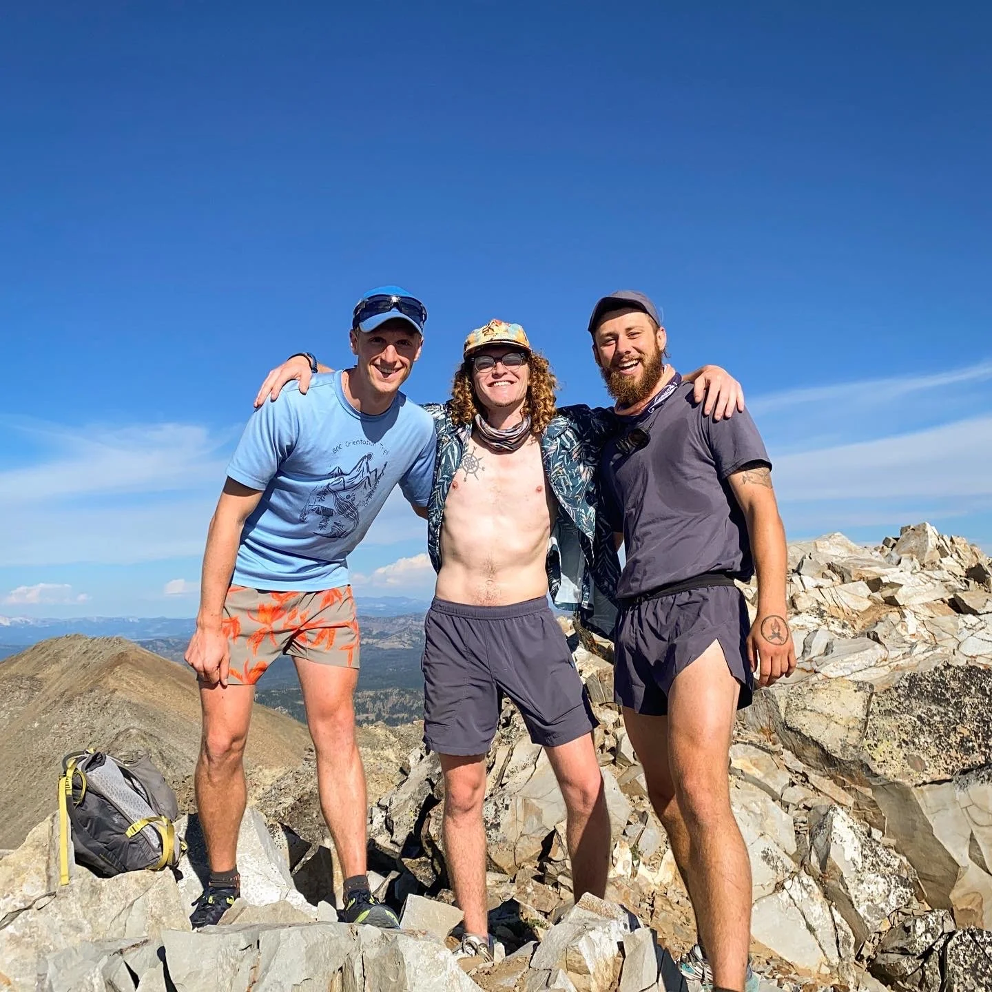 The Yellowstone Triple Crown