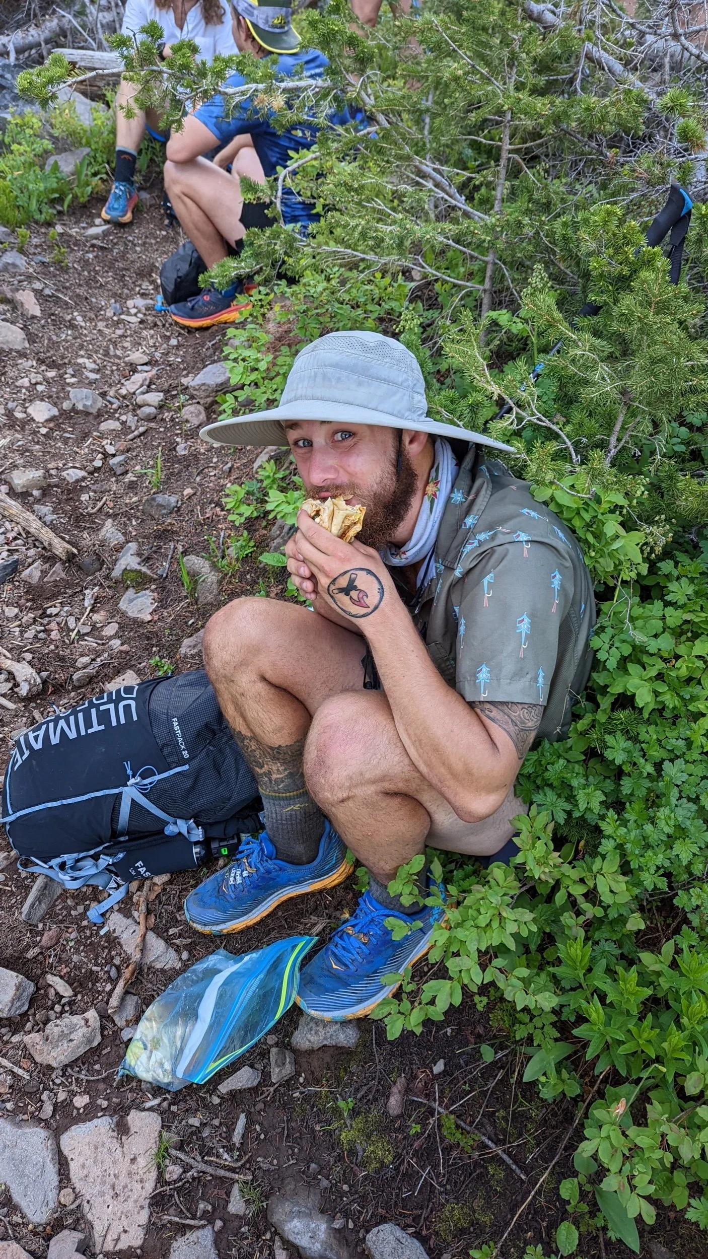 Forward and Up: The Scummy Summer Slammer