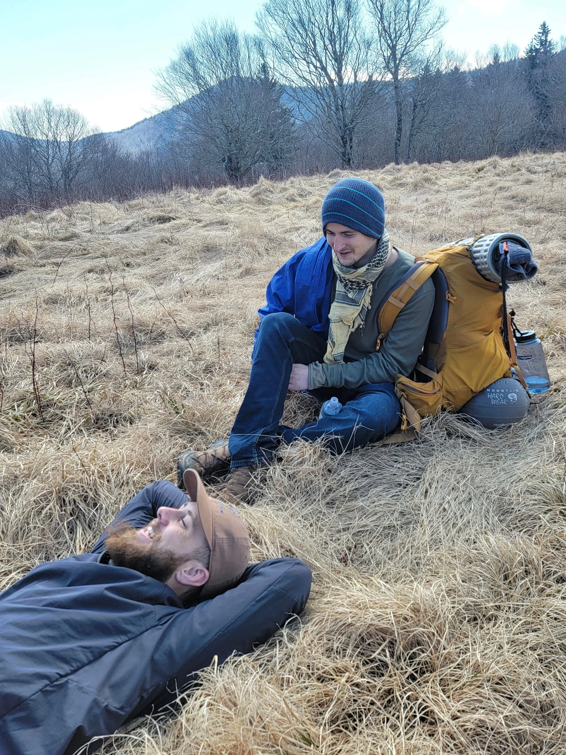 What ELSE is The Youngest to Pole Project?