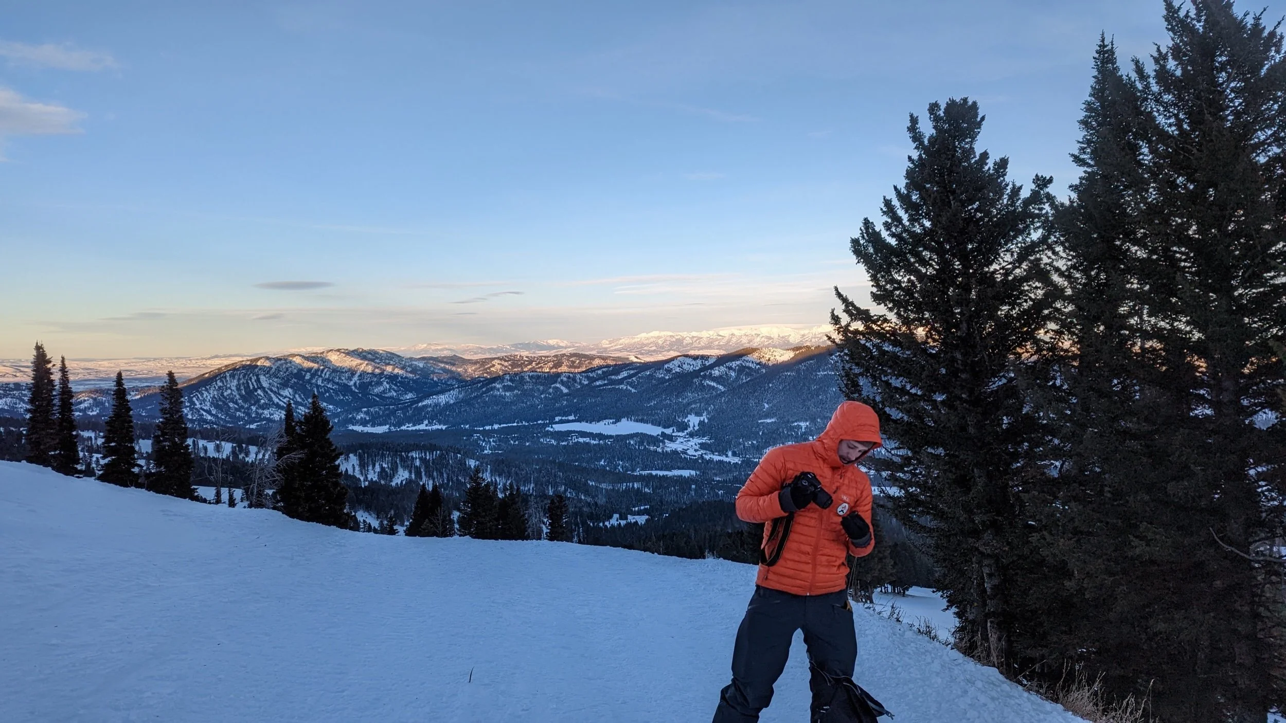 Cold Living: What a Day on the Ice Looks Like