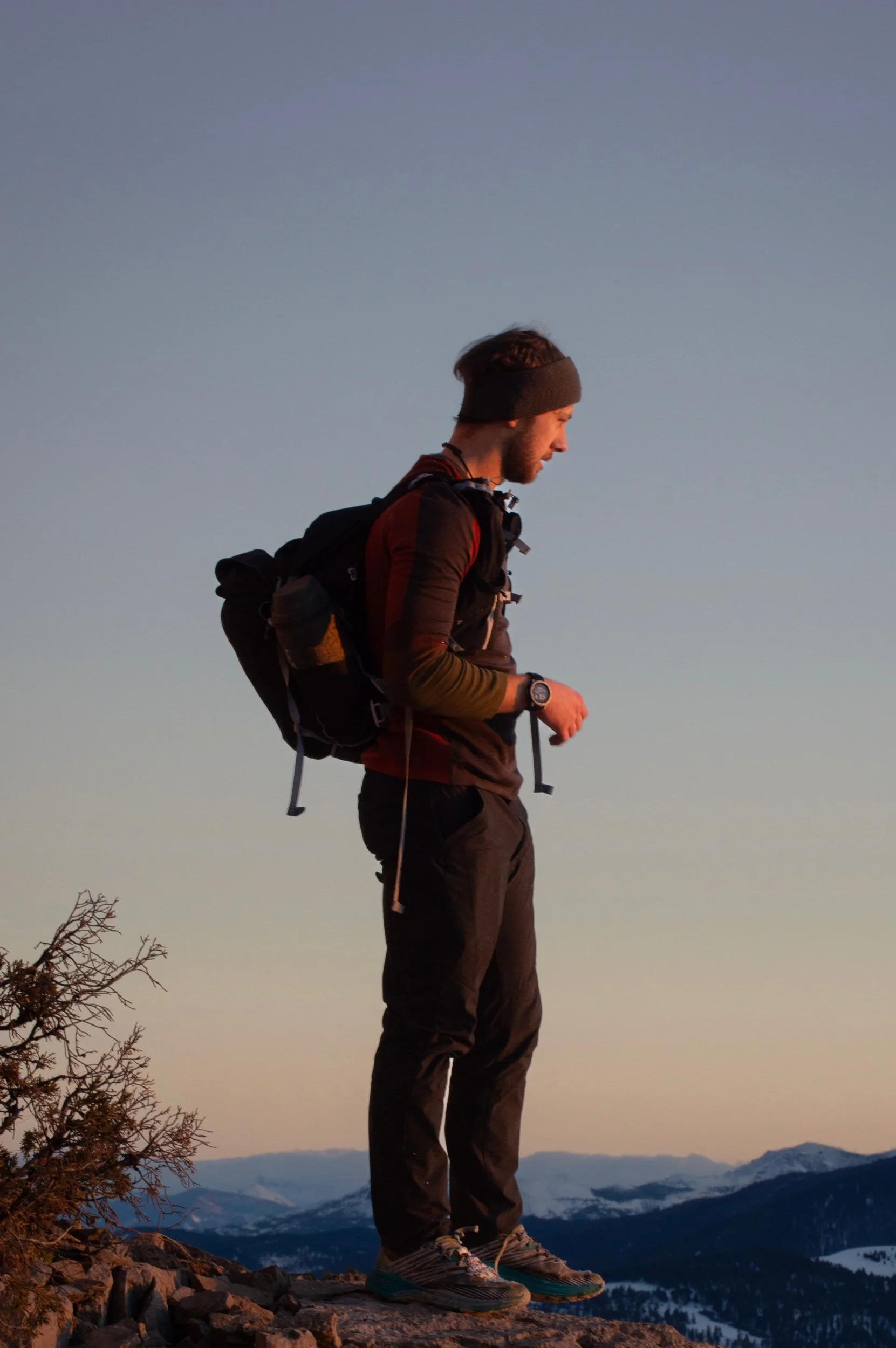 Oh, Christmas Tr(aining): A Journal on Anxiety and Preparation