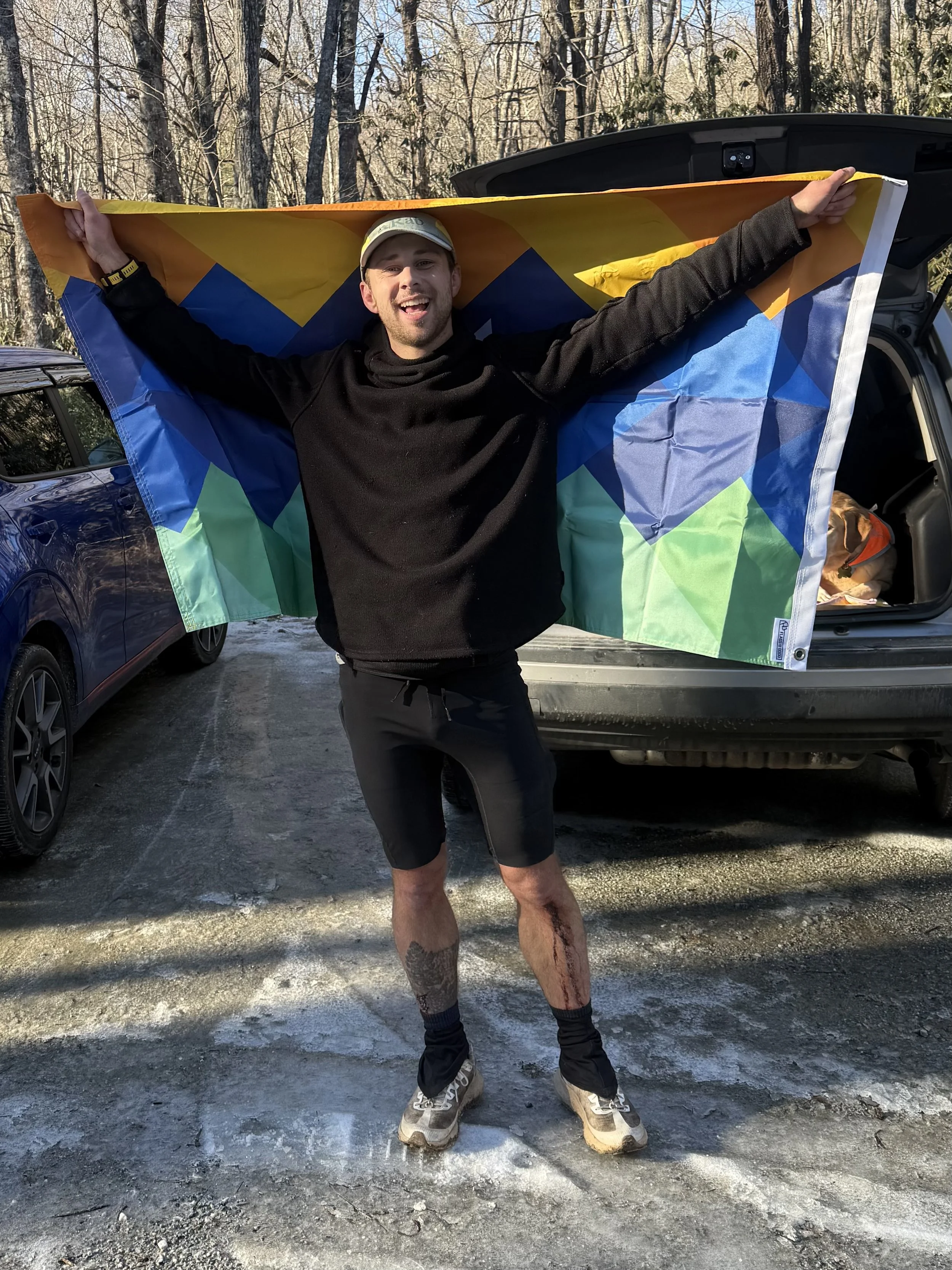 The Panthertown Trace