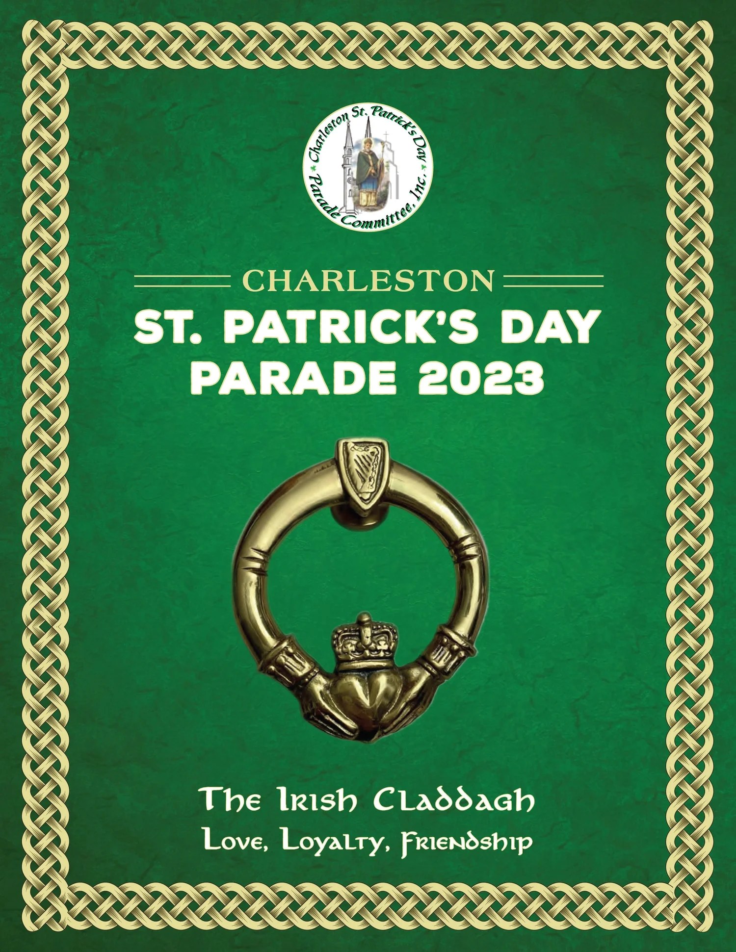St. Patrick's Day Parade — AOH of Charleston