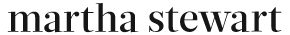 martha stewart logo
