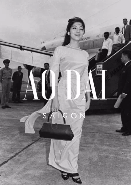 Ao Dai - The quintessence of being a woman