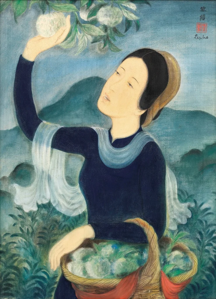 Ao Dai - The Evolution