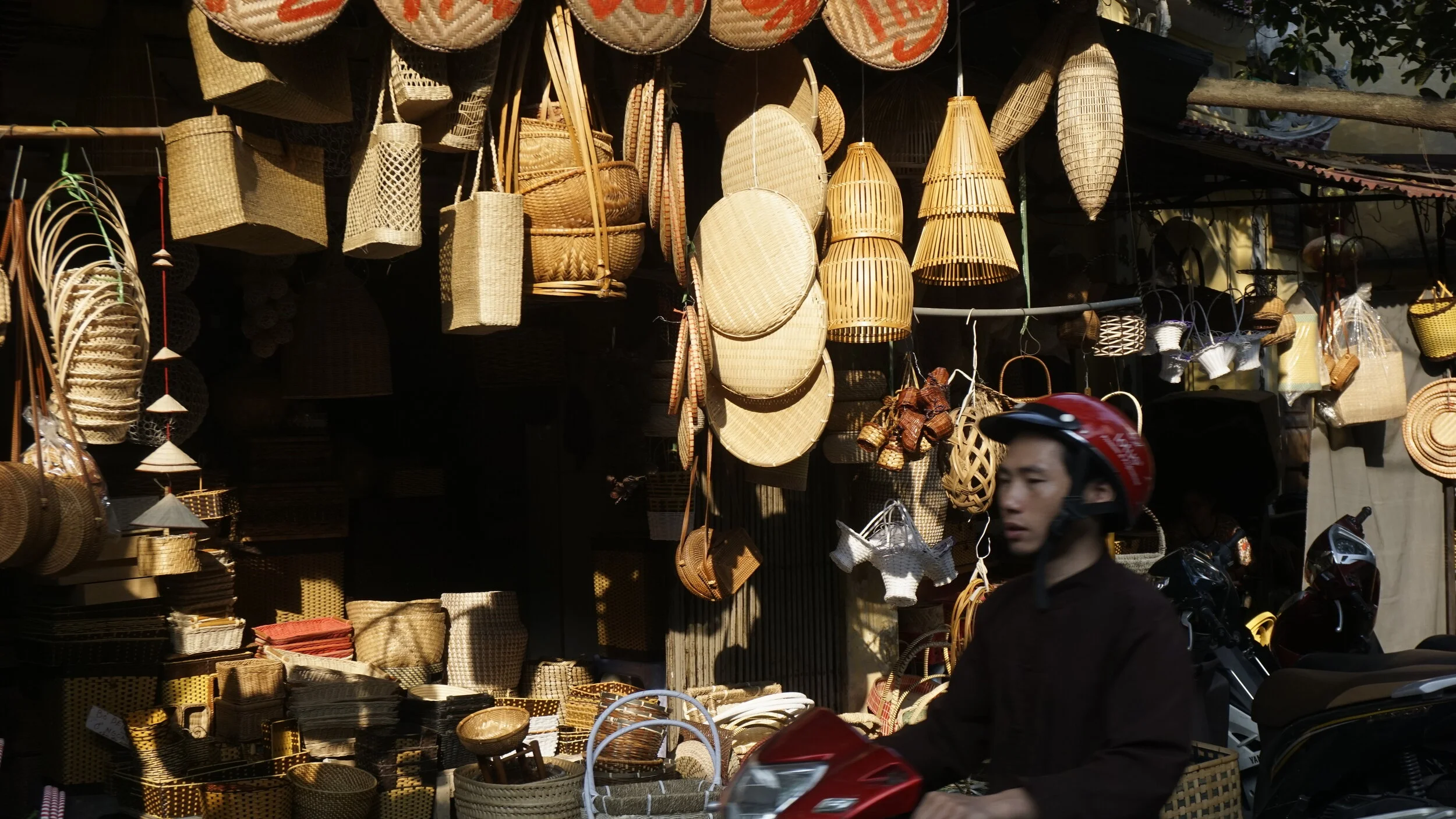 Hanoi’s 36 Craft Streets