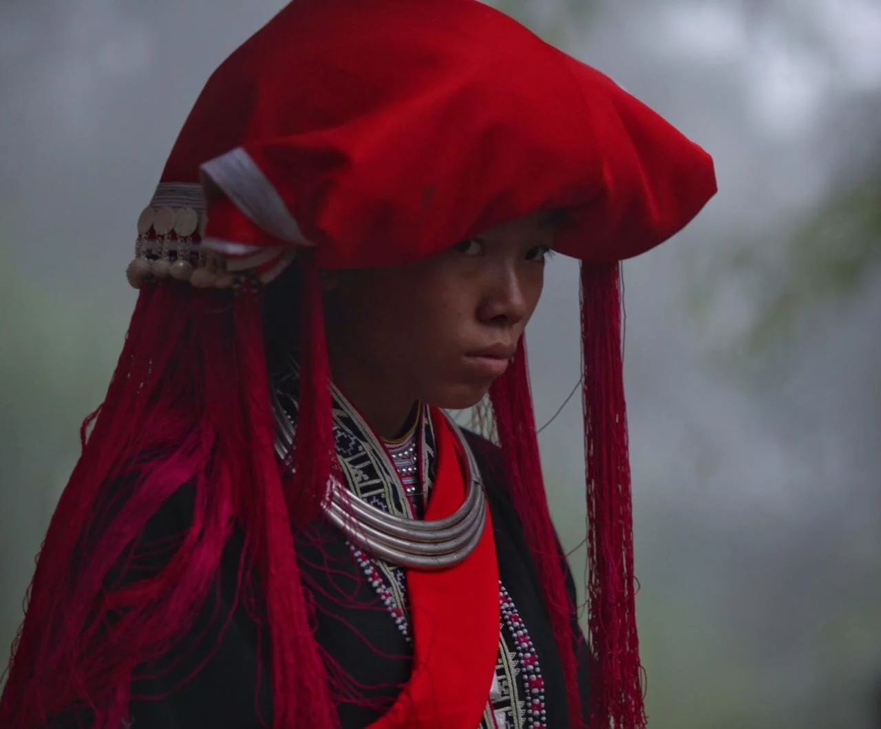 Rituals for the Red Dao Wedding