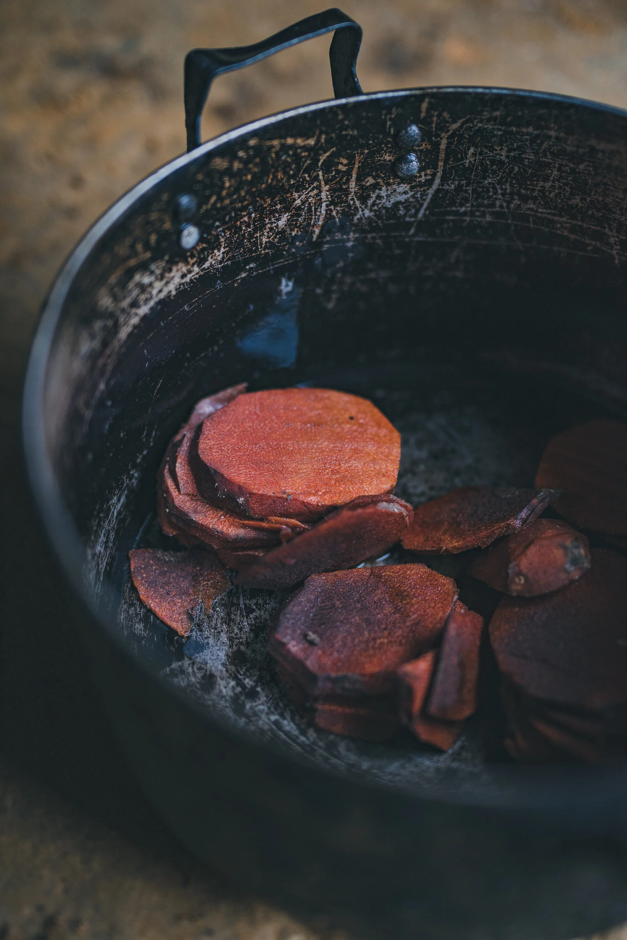 Natural Dyes In Fabrics