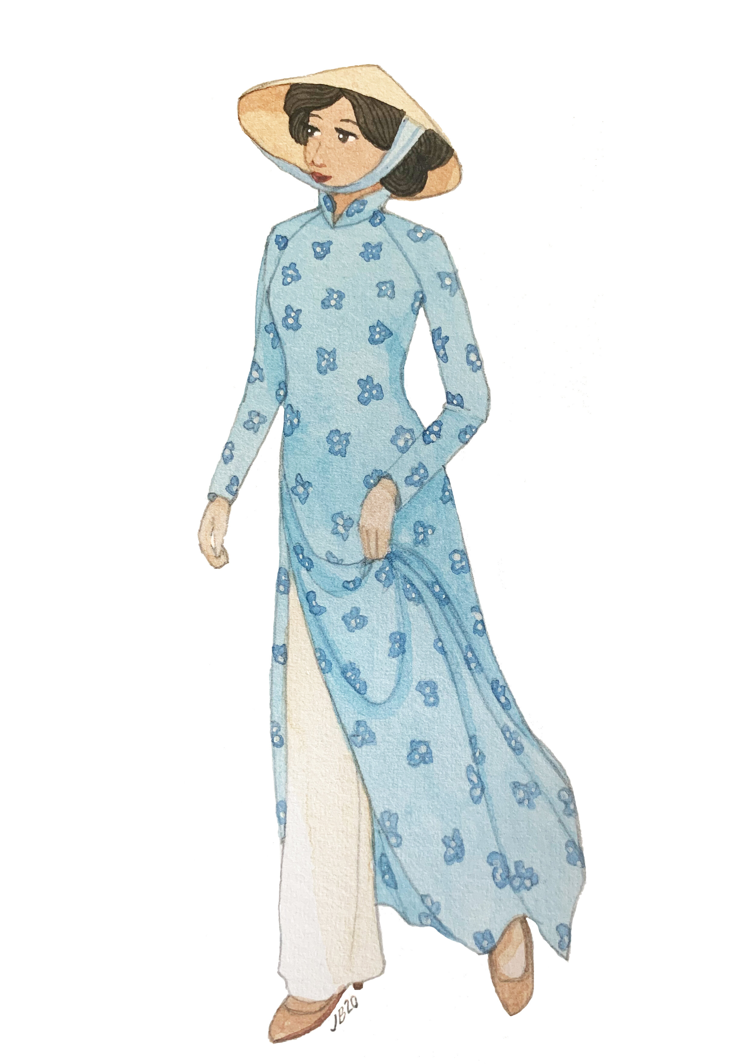 Everything You Need To Know About Ao Dai – ELPIS GLOBAL
