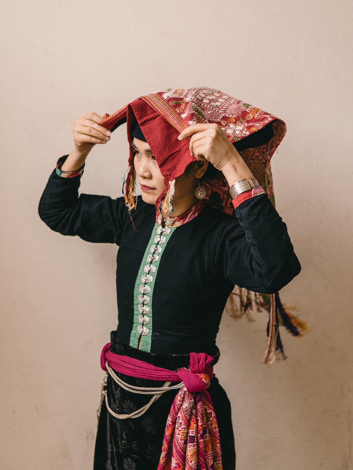 Pieu Scarf