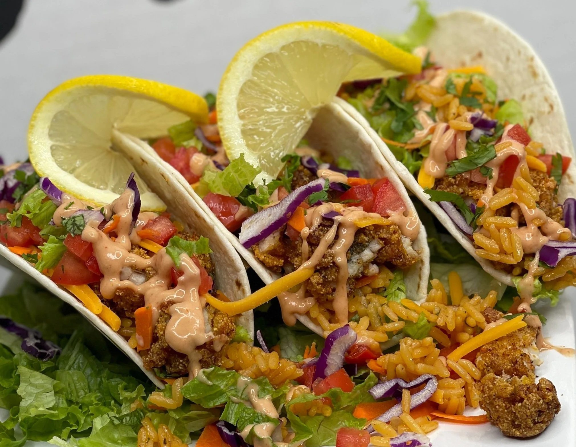 FISH TACOS