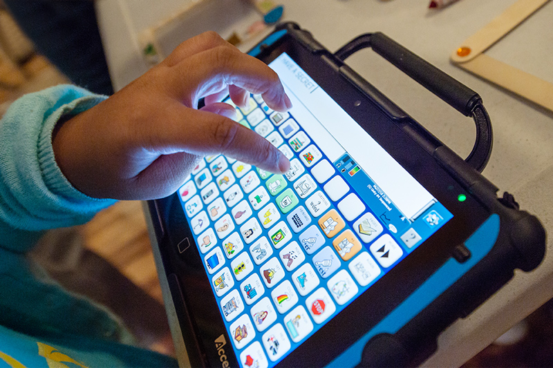 Guest Blog: October is AAC Awareness Month