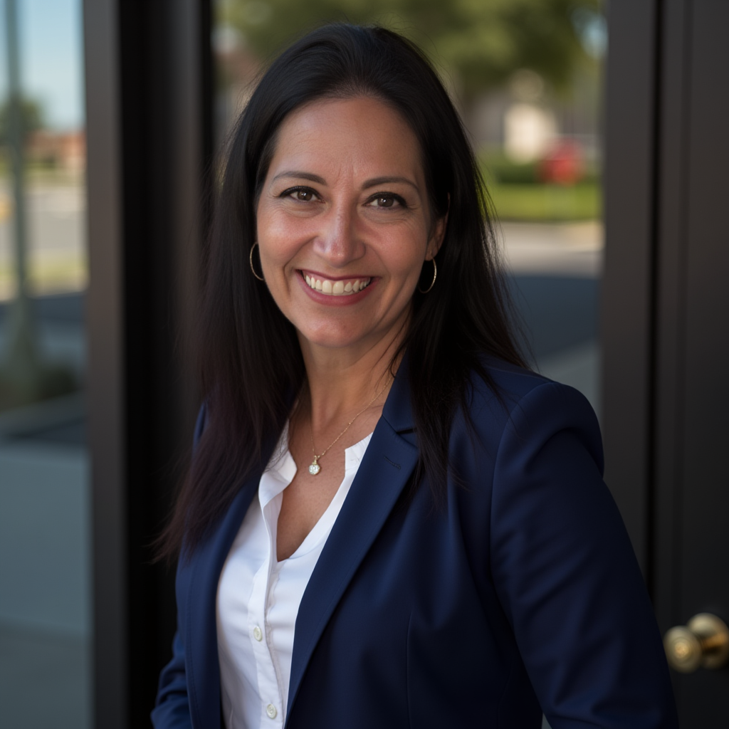 Tanya Gutierrez COO at CSI